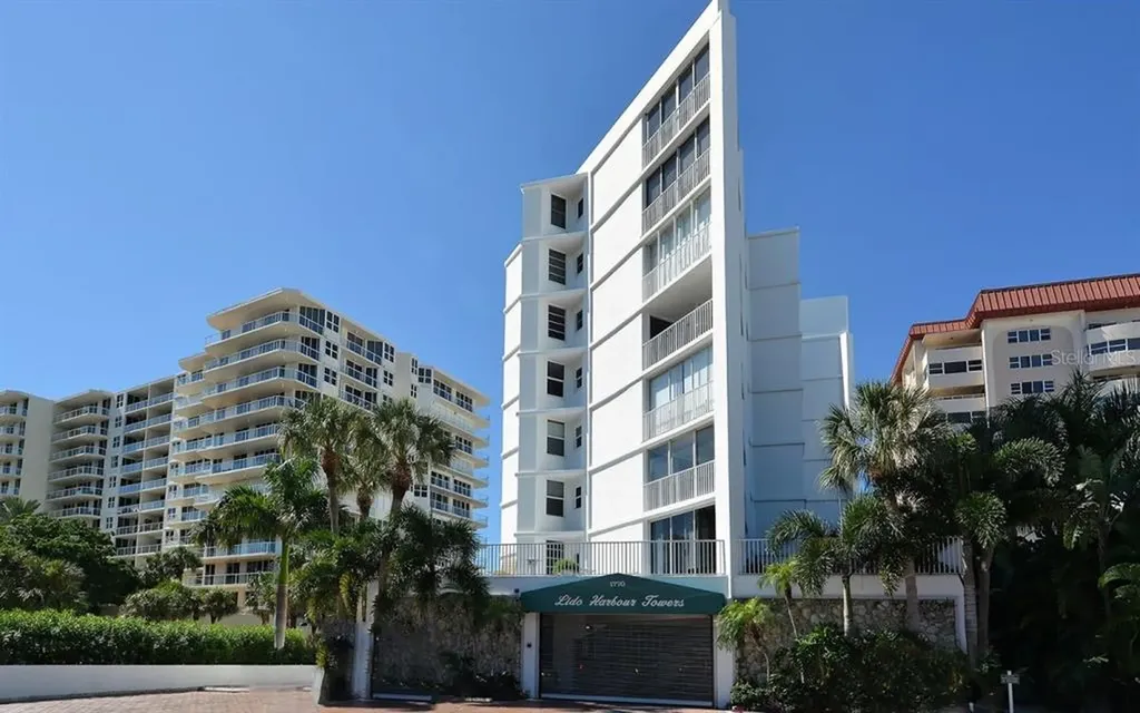1770 Benjamin Franklin Drive Sarasota FL 34236