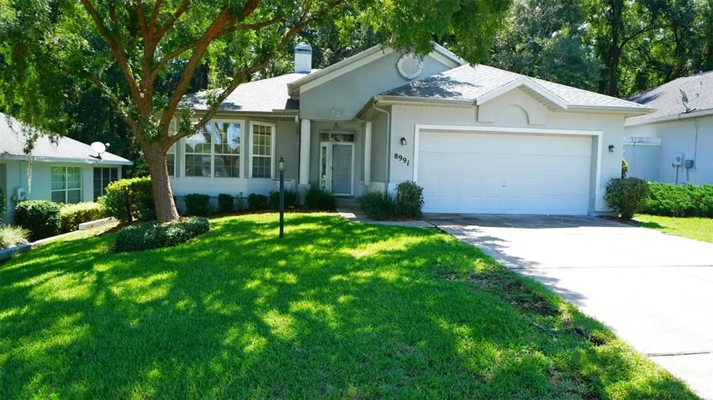 8991 SW 192nd Court Road Dunnellon FL 34432