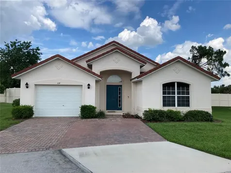 314 Granada Boulevard Davenport FL 33837
