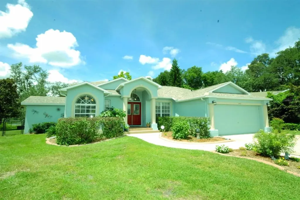 1442 Crazy Horse Drive Lutz FL 33559