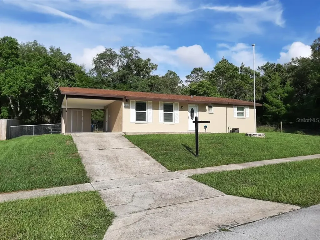 4240 Riviera Court Spring Hill FL 34608