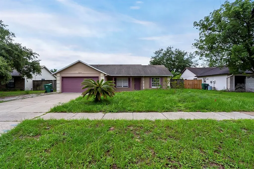 1377 Hensley Drive Deland FL 32724