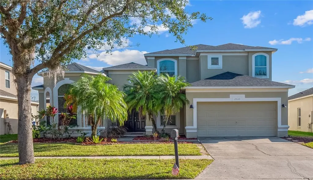 2533 Corbyton Court Orlando FL 32828