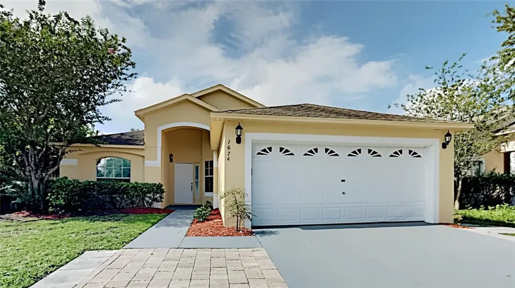 1674 Sage Creek Court Orlando FL 32824