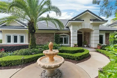 140 Stone Hill Drive Maitland FL 32751