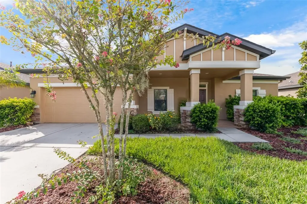 21819 Southern Charm Drive Land O Lakes FL 34637