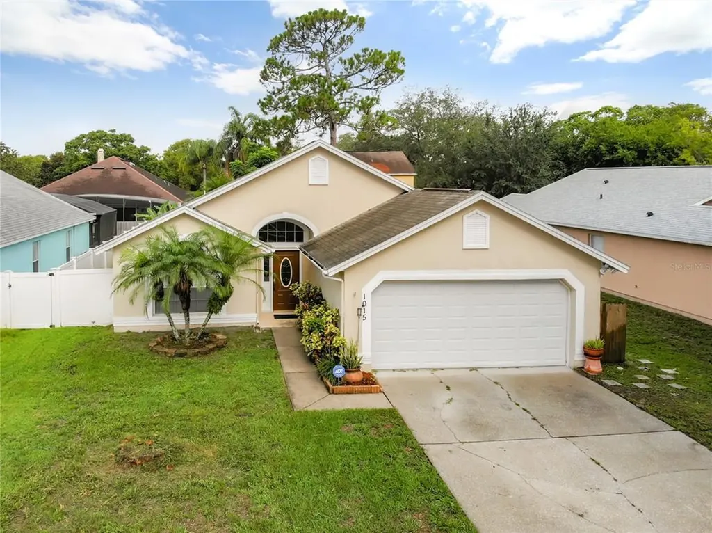 1015 Sugarberry Trail Oviedo FL 32765