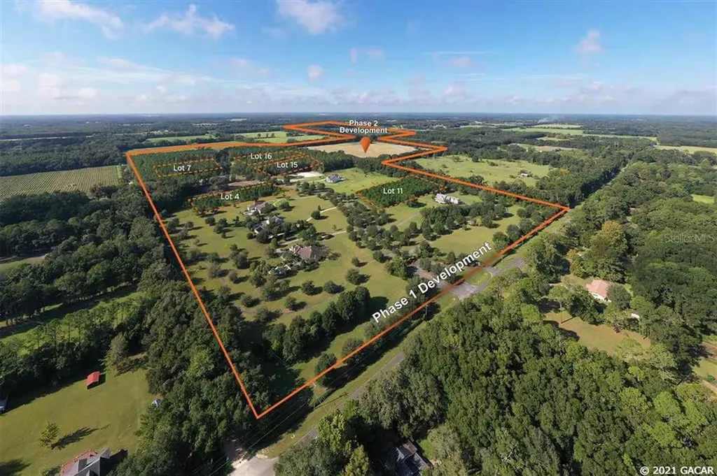 1835 SW 188th Street Newberry FL 32669