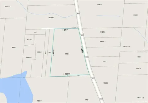 3306 NE County Road 1469 Hawthorne FL 32640