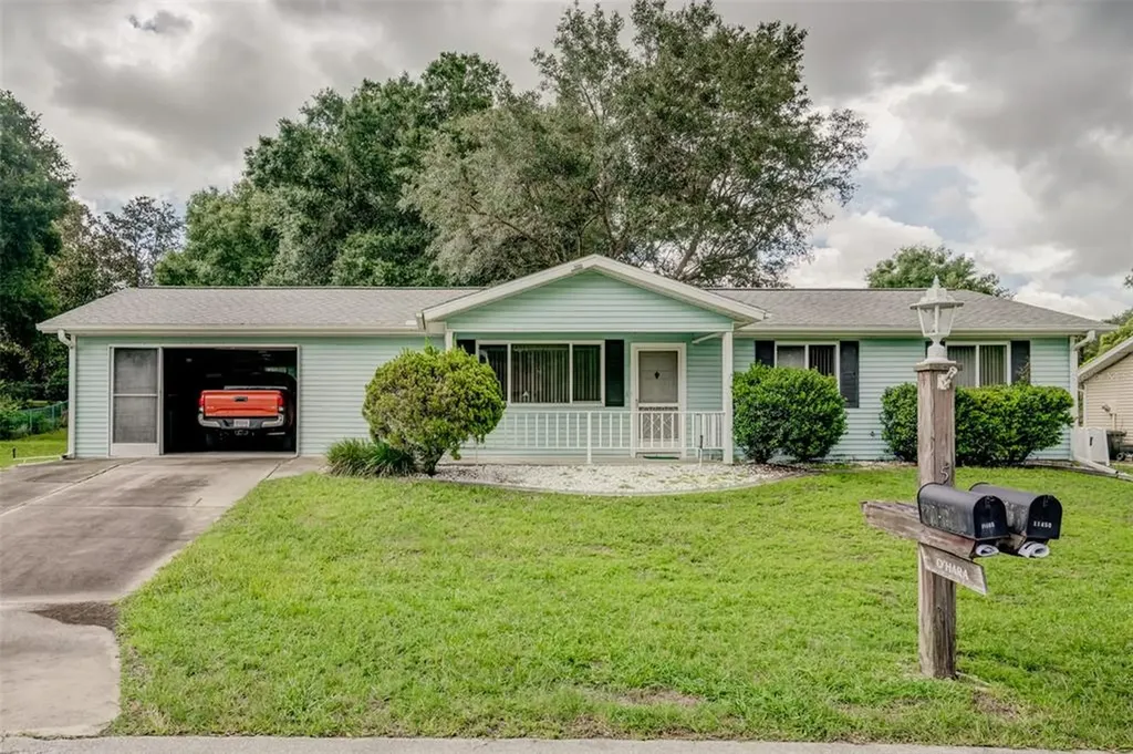 11465 SW 84th Avenue Road Ocala FL 34481