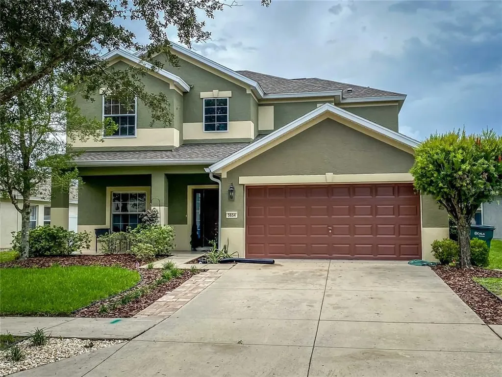 5654 SW 39th Street Ocala FL 34474