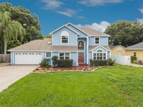 1645 Markel Drive Winter Garden FL 34787