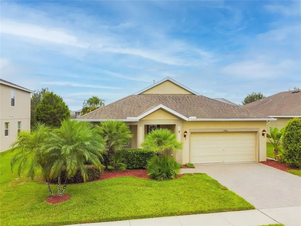 19116 Sunset Bay Drive Land O Lakes FL 34638
