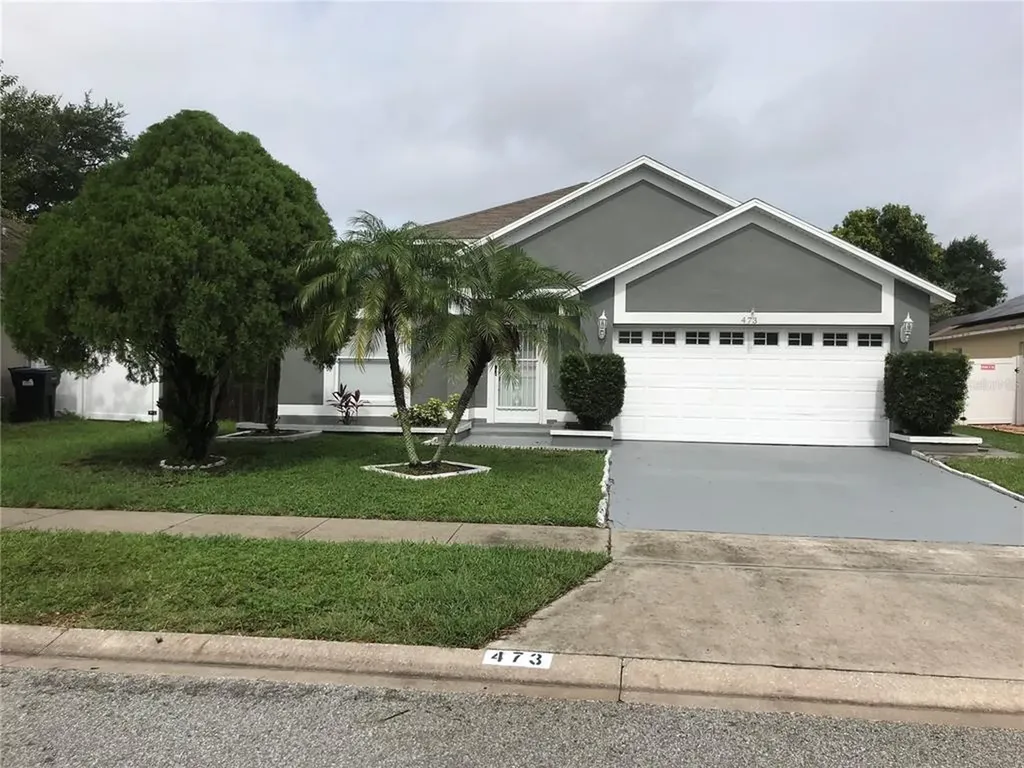 473 Bohannon Boulevard Orlando FL 32824