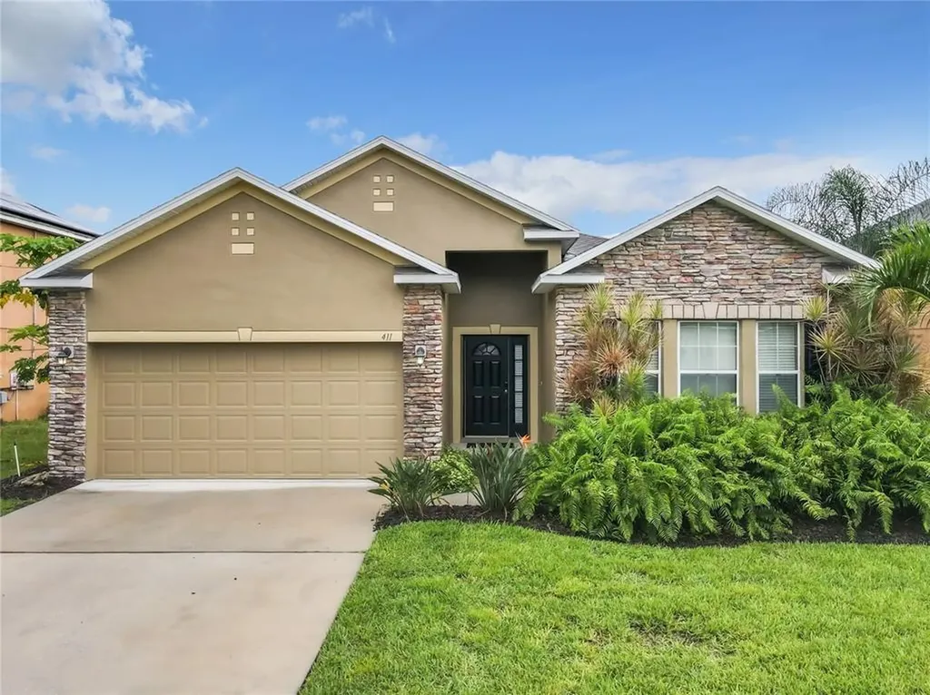 411 Hammerstone Avenue Haines City FL 33844