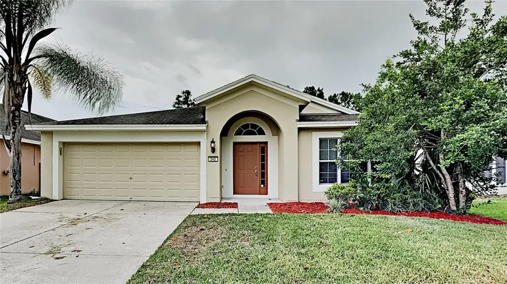 343 Sea Holly Drive Brooksville FL 34604