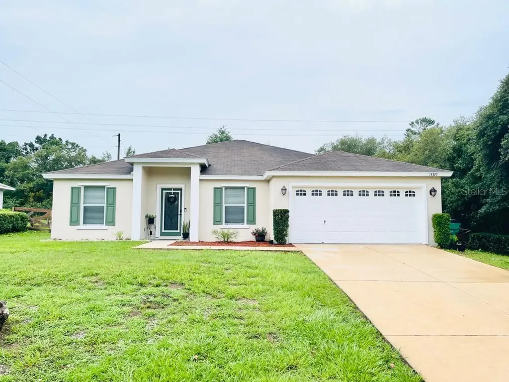 13325 SW 29th Circle Ocala FL 34473