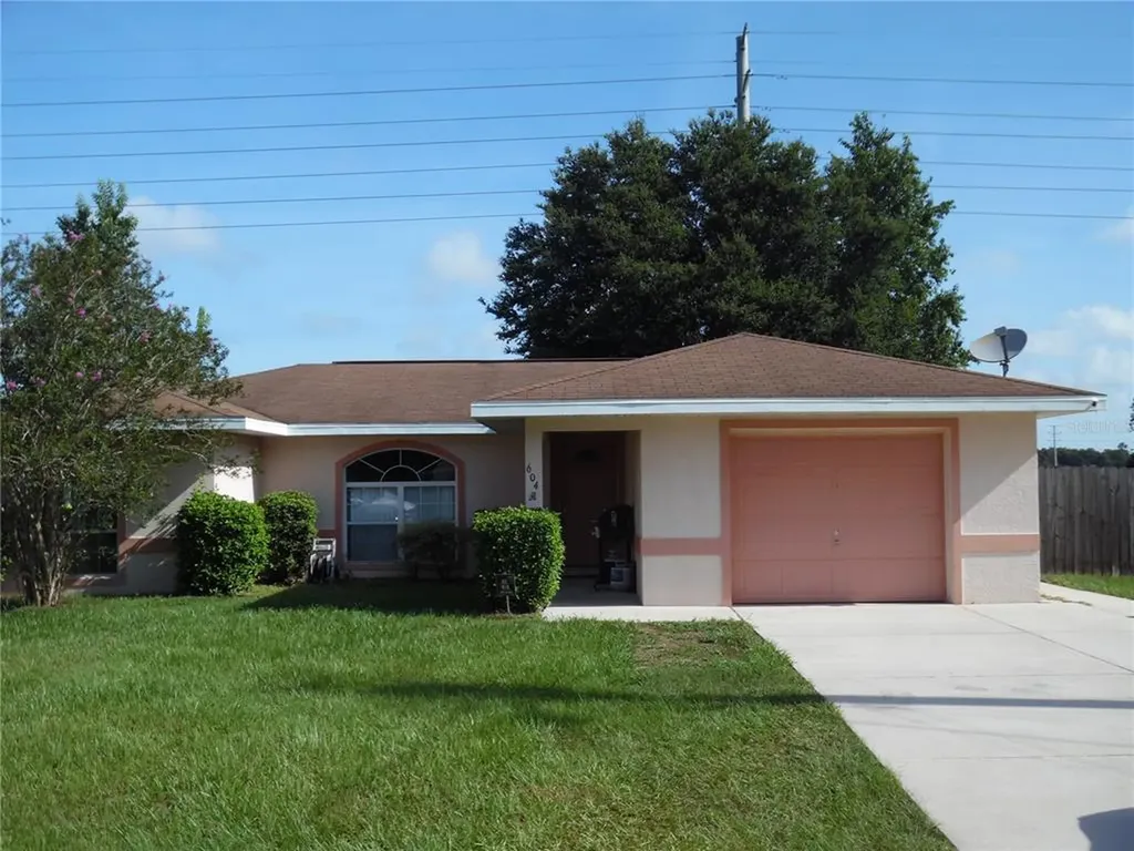 604 Boitnott Lane Bushnell FL 33513