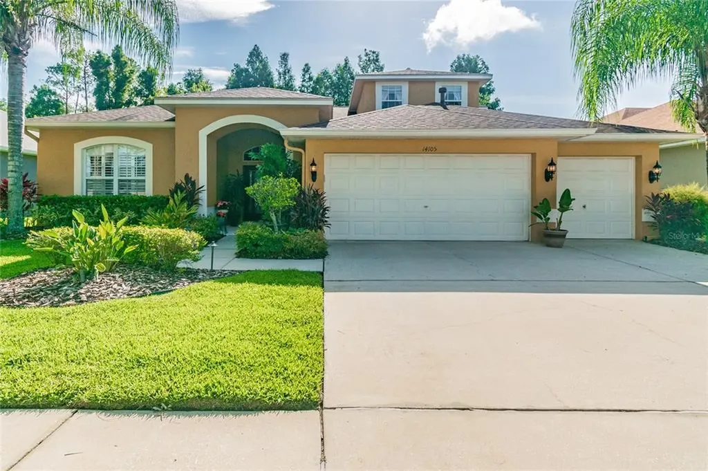 14105 Lincolnshire Court Tampa FL 33626