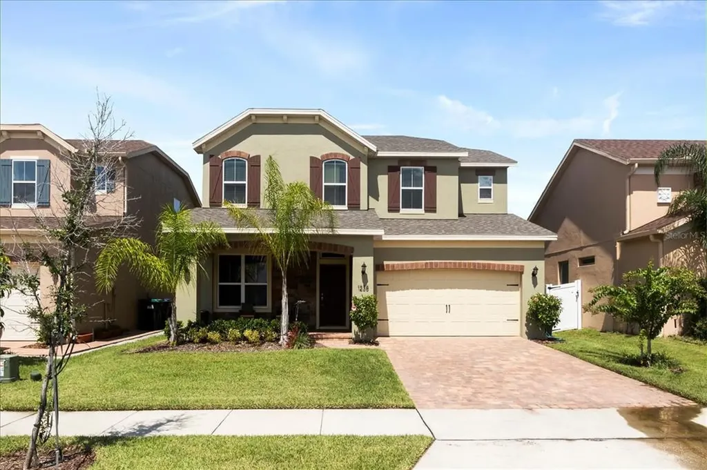 1238 Fountain Coin Loop Orlando FL 32828