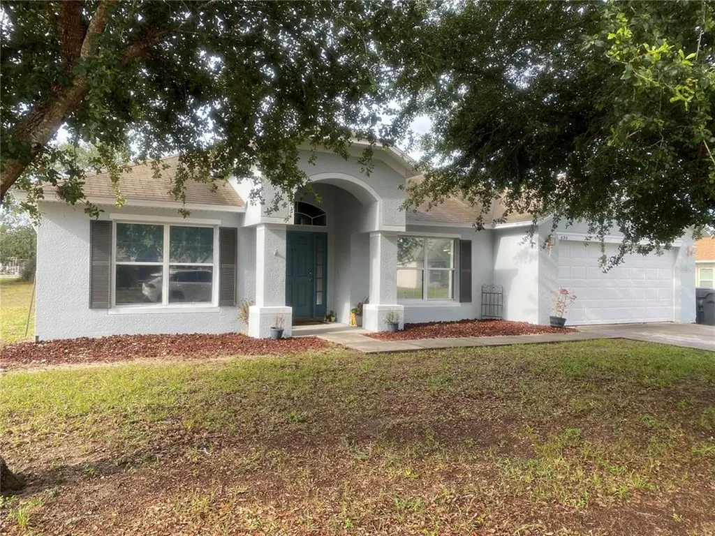 636 Hatchwood Drive Haines City FL 33844