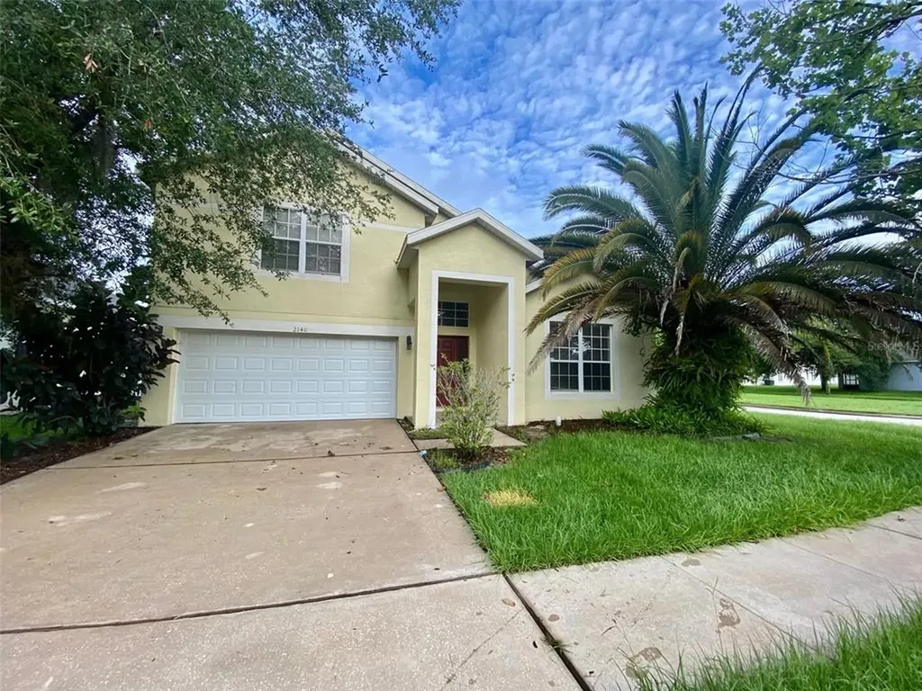 2140 Shadow Creek Drive Kissimmee FL 34746