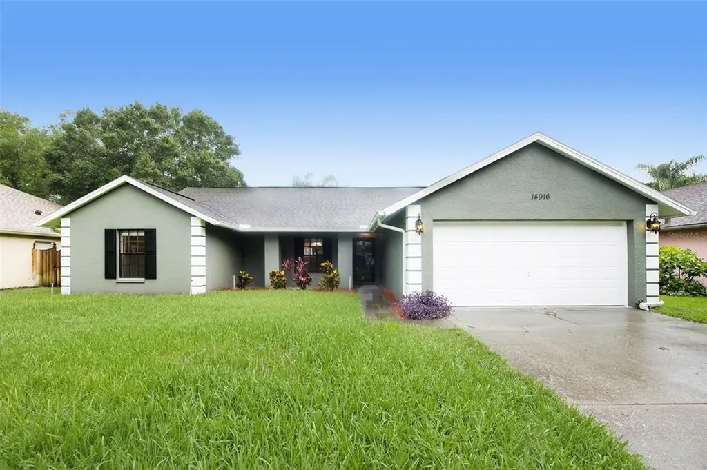 14916 Greeley Drive Tampa FL 33625