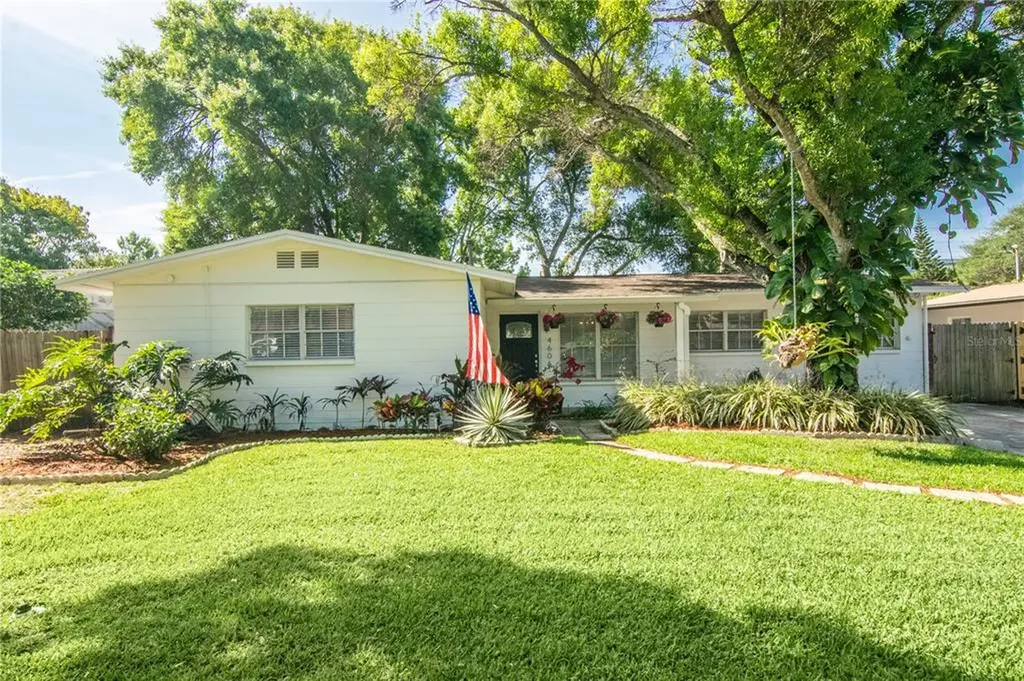 4606 W Villa Rosa Street Tampa FL 33611