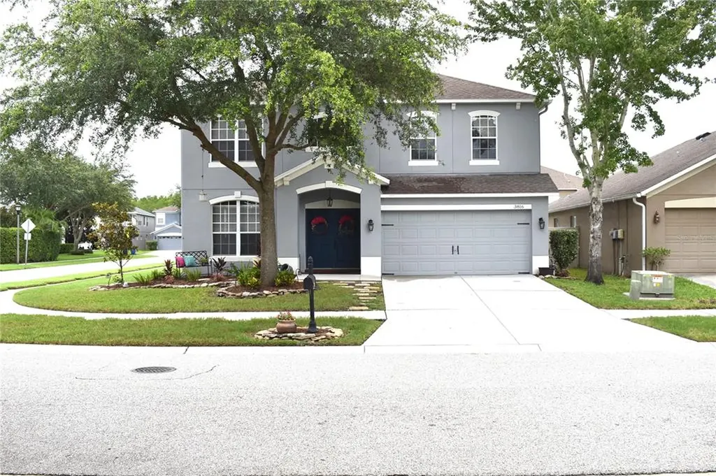 3816 Beneraid Street Land O Lakes FL 34638