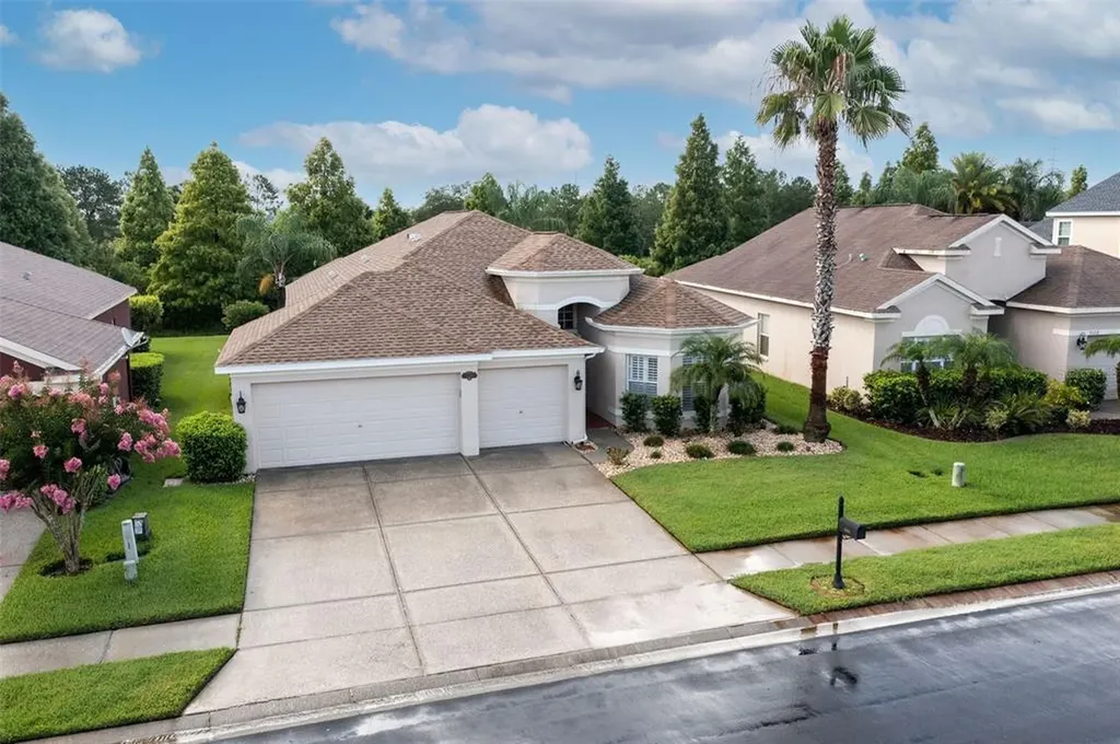 3128 Sago Point Court Land O Lakes FL 34639