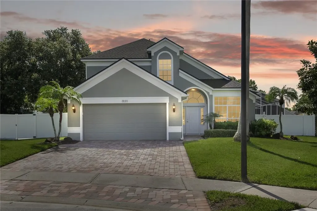 3120 Hidden River Court Oviedo FL 32766