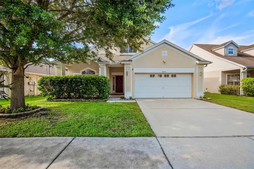 3023 Clover Blossom Circle Land O Lakes FL 34638