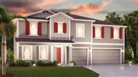 5345 Red Coral Circle Mount Dora FL 32757