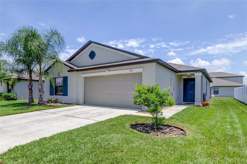 3156 Moulden Hollow Drive Zephyrhills FL 33540