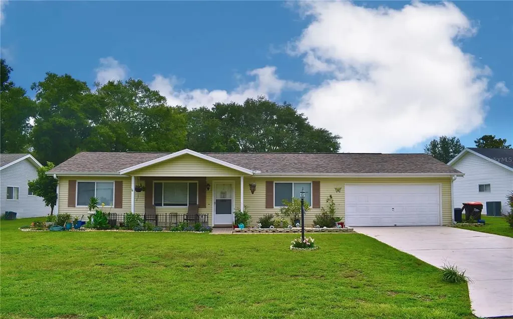 8584 SW 62nd Court Ocala FL 34476