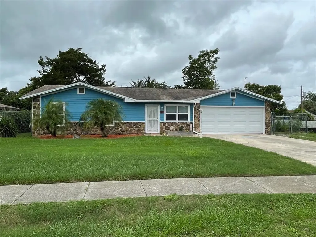 1061 Wilmington Drive Deltona FL 32725
