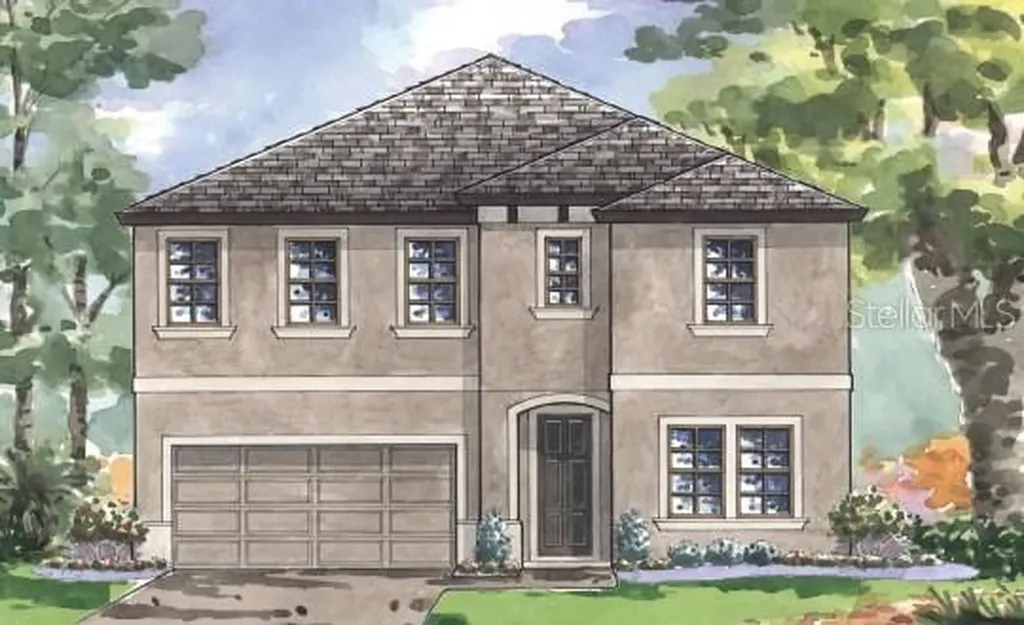 12627 Shetland Walk Drive Lithia FL 33547