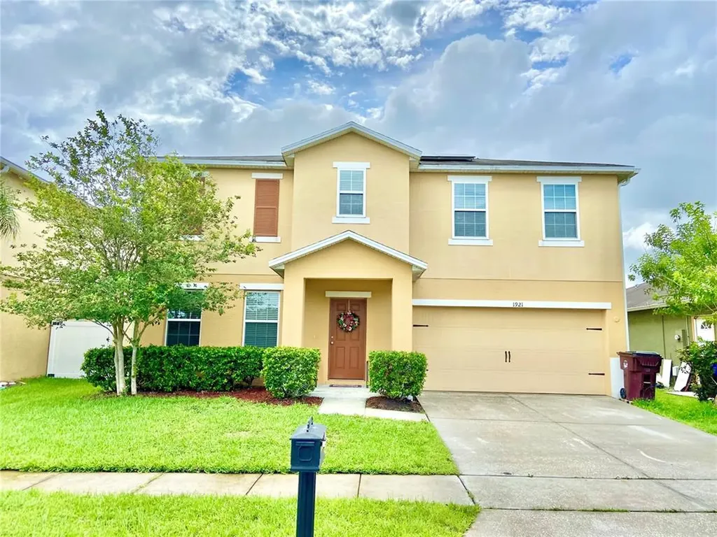 1921 Betsy Ross Lane Saint Cloud FL 34769