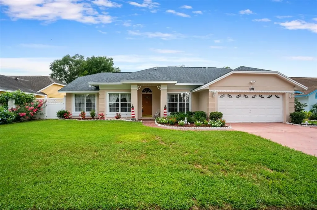 4380 Wyndcliff Circle Orlando FL 32817