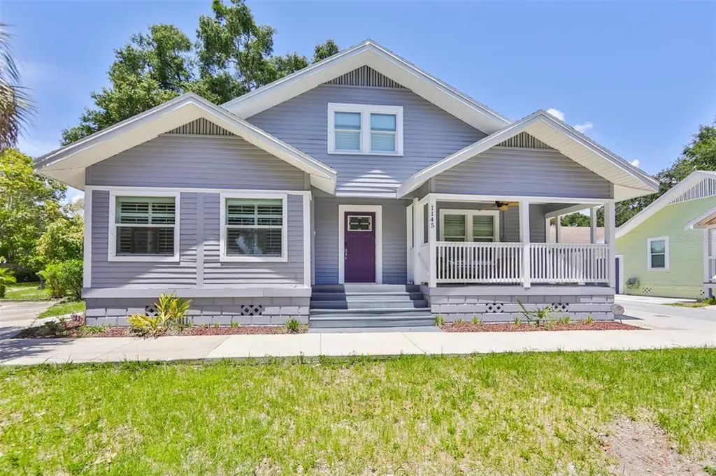 1145 Highland Street S St Petersburg FL 33701