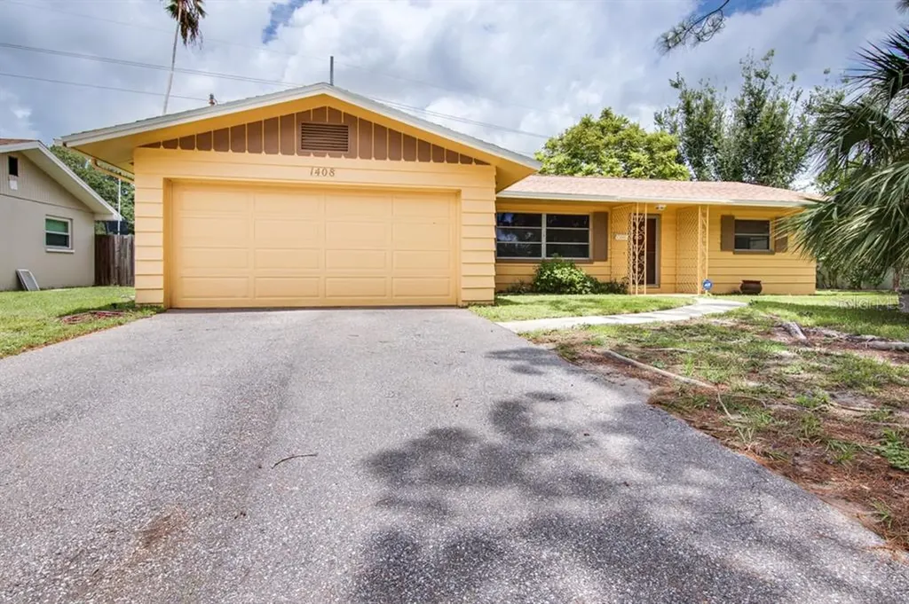 1408 Byram Drive Clearwater FL 33755
