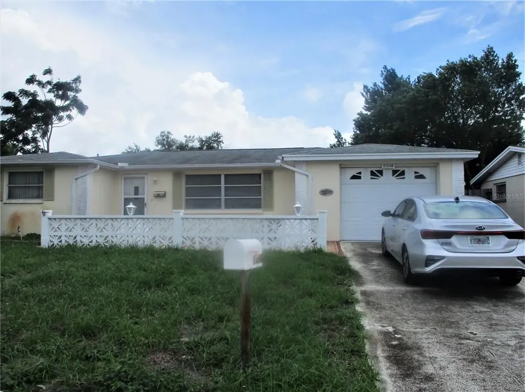 7334 Abalone Drive Port Richey FL 34668