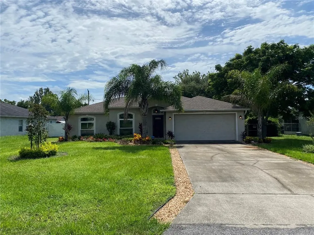 817 Mentmore Circle Deltona FL 32738