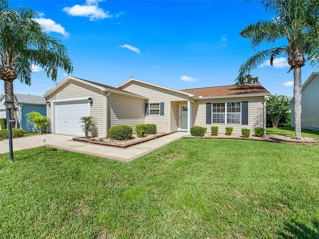 17432 SE 74th Seabrook Court The Villages FL 32162