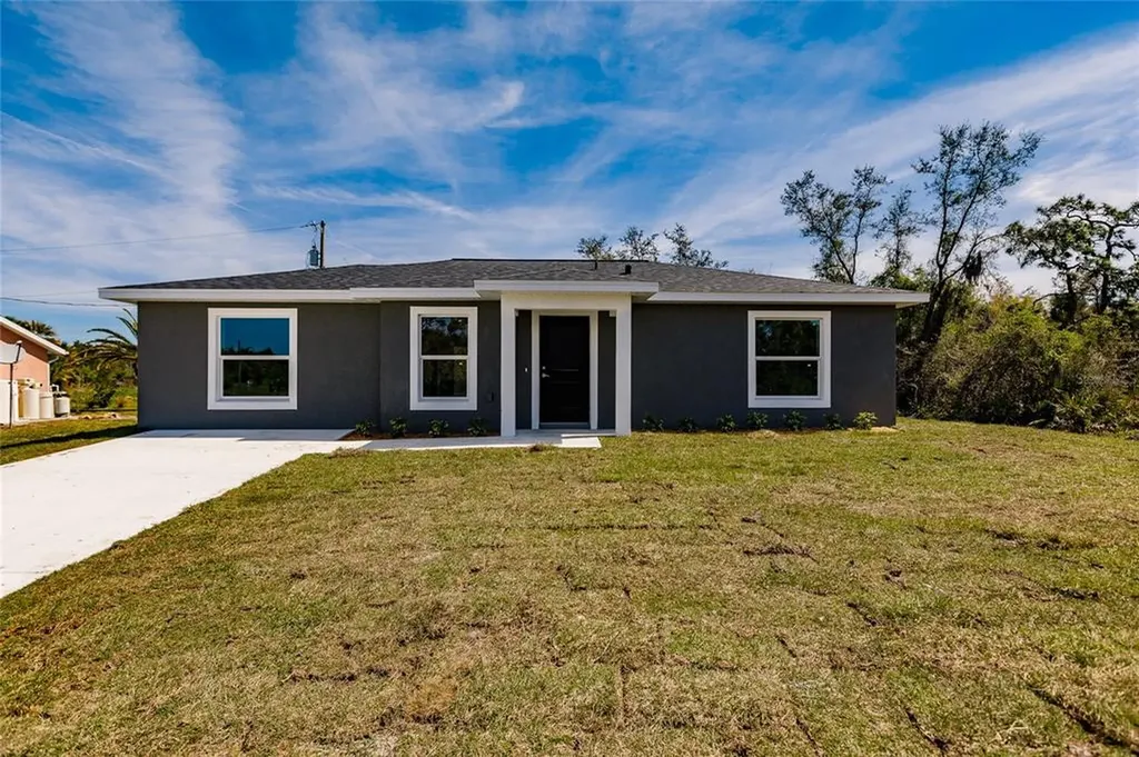 159 Evergreen Street Punta Gorda FL 33982