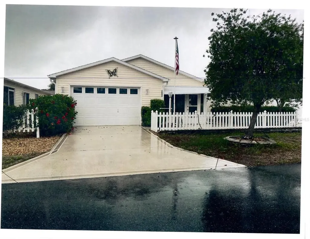 1652 Duran Drive The Villages FL 32162