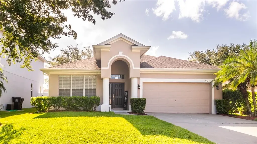 9365 Green Dragon Street Orlando FL 32827