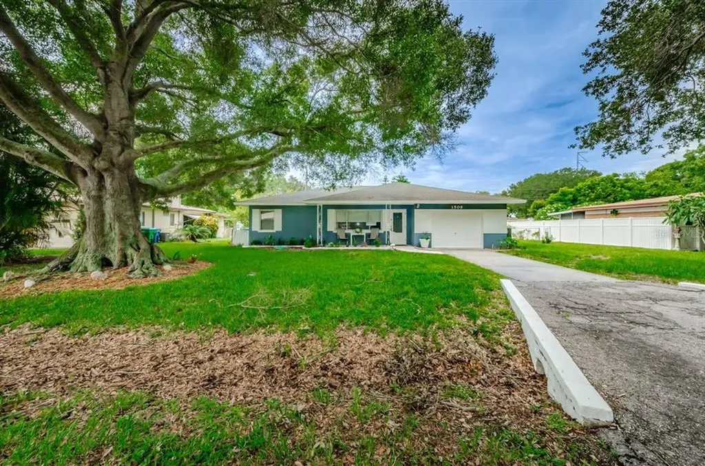 1509 Orange Street Clearwater FL 33756