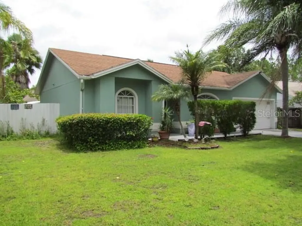 1743 Covey Court Kissimmee FL 34744