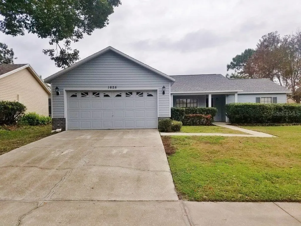 1625 Cracker Creek Court Oviedo FL 32765